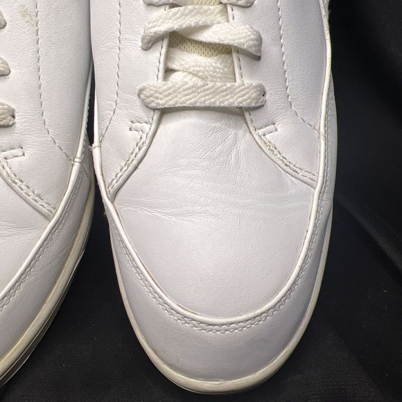 Naturalizer Women's orthopedic shoe, white, Size 10M/leather - Picture 2 of 16